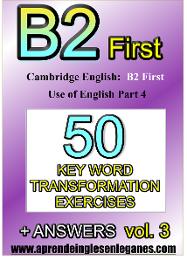 Cambridge English: B2 First (FCE) - Best Table